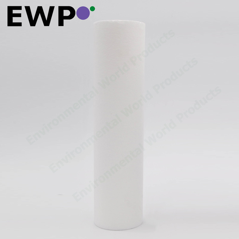 Big blue BB PP melt blown filter cartridge pp water filter cartridge