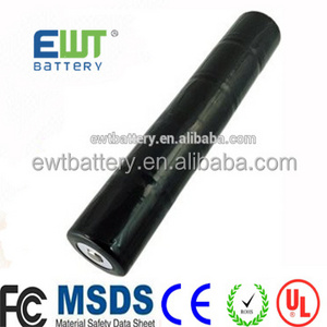 6V LED flashlight Battery for Streamlight SL20, SL20S / Maglite etc