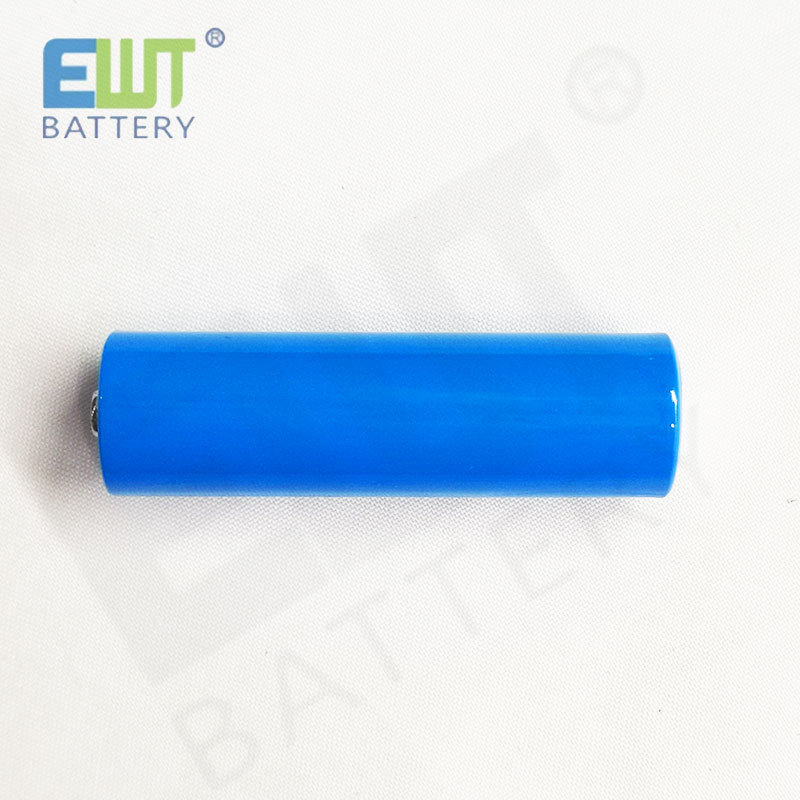 Lithium ion Battery ER14505 3.6V 2700mAh AA Disposable Batteries For Water Meter