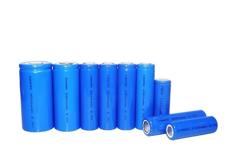 ICR18650 li ion battery 1300mah lgdaha11865 in stock 3.7v 20C rechargeable lithium ion battery for flashlight