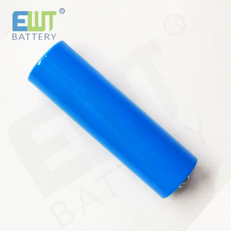 Lithium ion Battery ER14505 3.6V 2700mAh AA Disposable Batteries For Water Meter