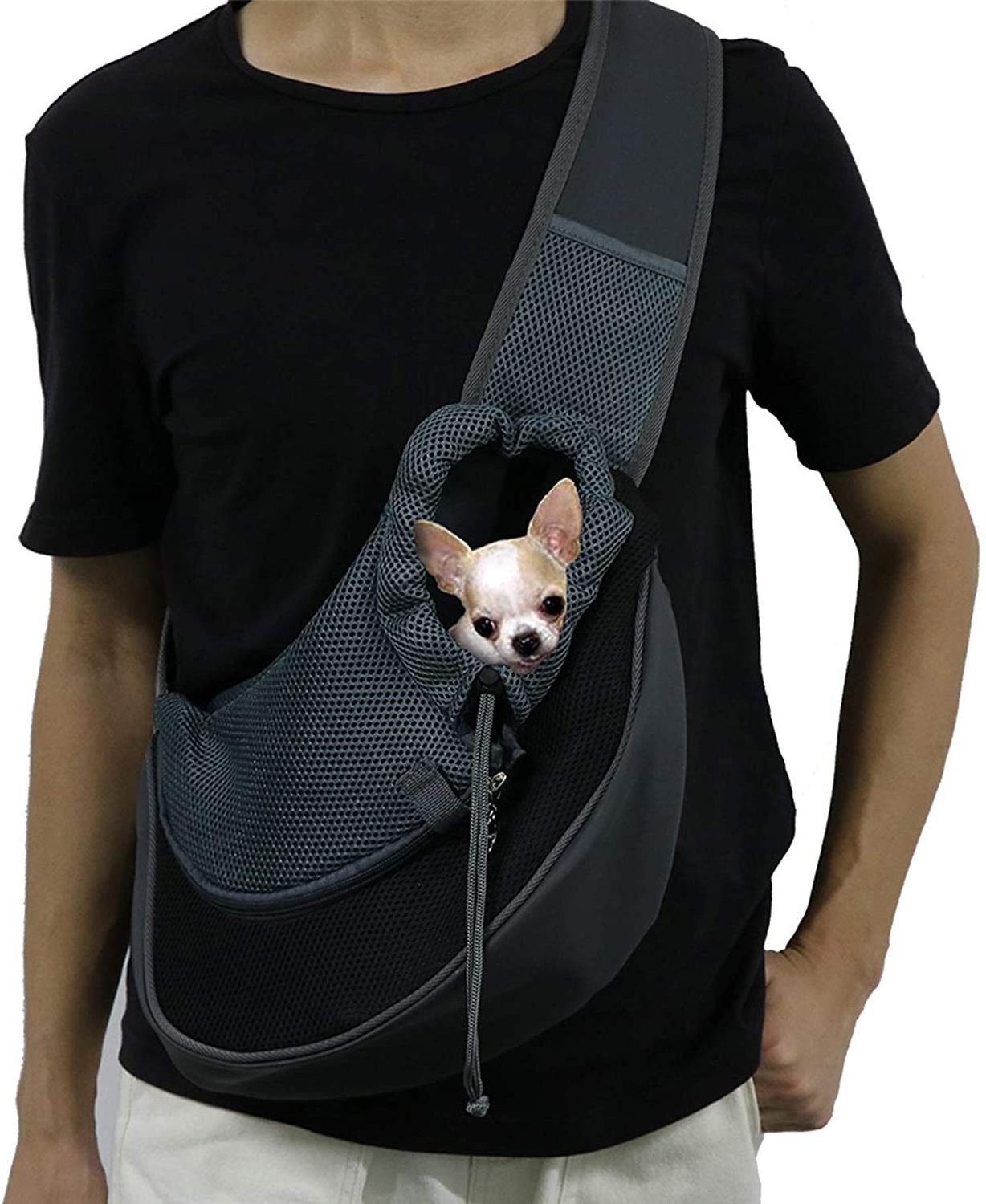 Small pet bag portable carrier dog cat bag pet carrier travel bag for outdoor