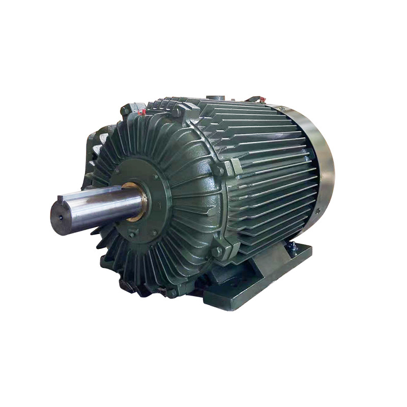 NEH SERIESTEFC NEMA D Three Phase Induction Motors For Service on Beam Pumping Units 2-208HP 6P 8P