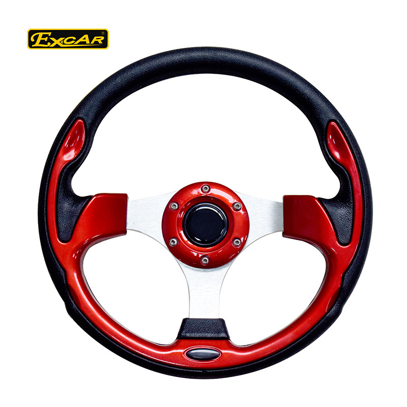 Universal Golf Cart Steering Wheel for Club Car EZGO and Yamaha Golf Cart