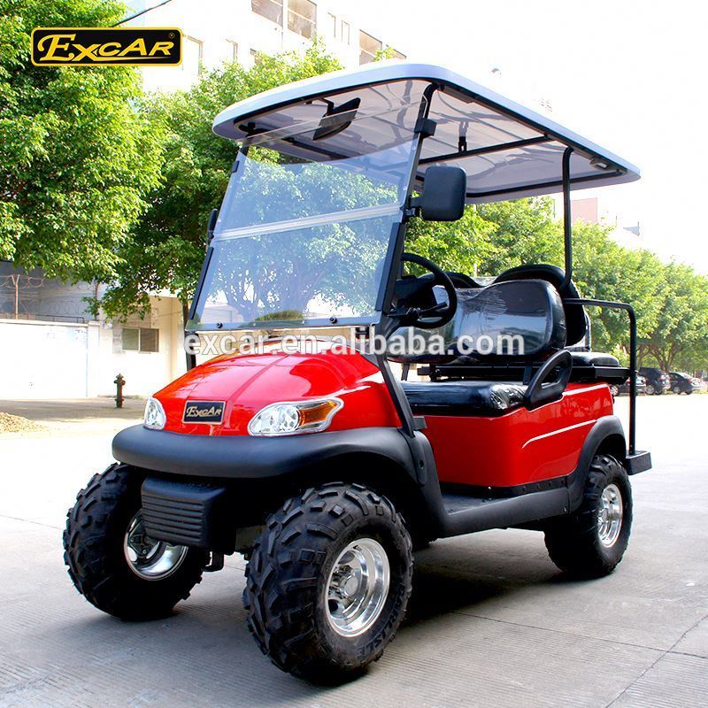 Wholesale 4 Seat dune buggy club car golf cart electric cars suv beach buggy car