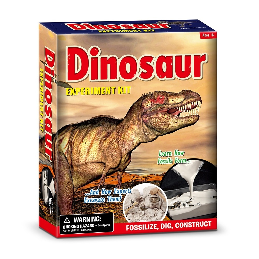 Hot Selling T-rex Costume Inflatable Dinosaur Dig It Out Excavation Kit Dinosaur Pet Costume Educational Other Toys Kids