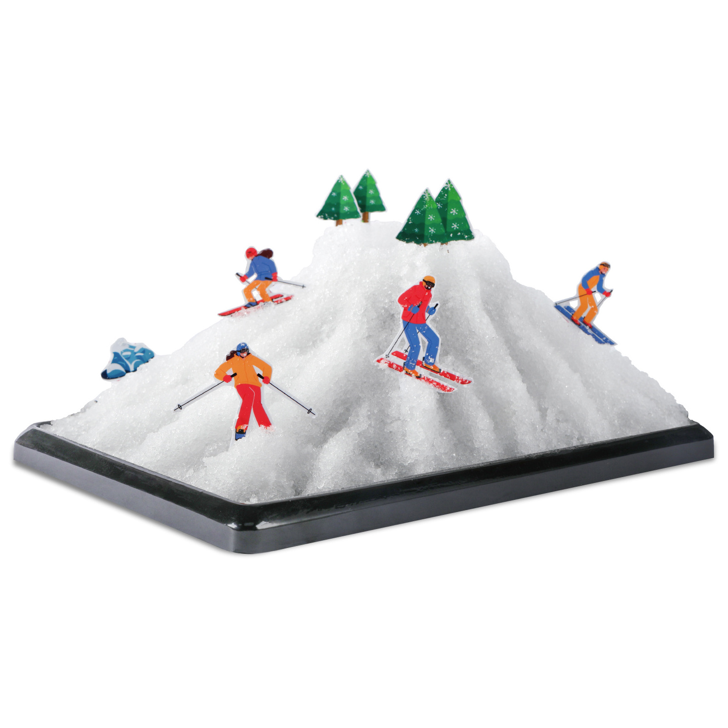 2024 New toys cpc new science toy set make your diy own snow mountain science kit for kids