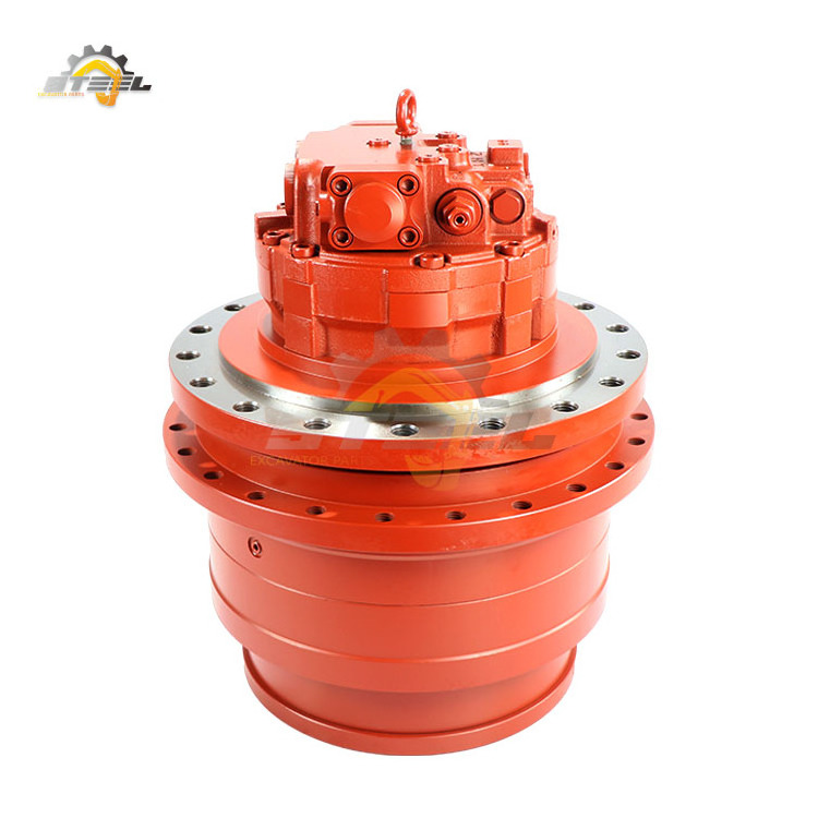 Steel Final Drive MAG-170VP-5000 for Sany final drive assy SY305 SY335 SY365 swing motor final drives excavator parts