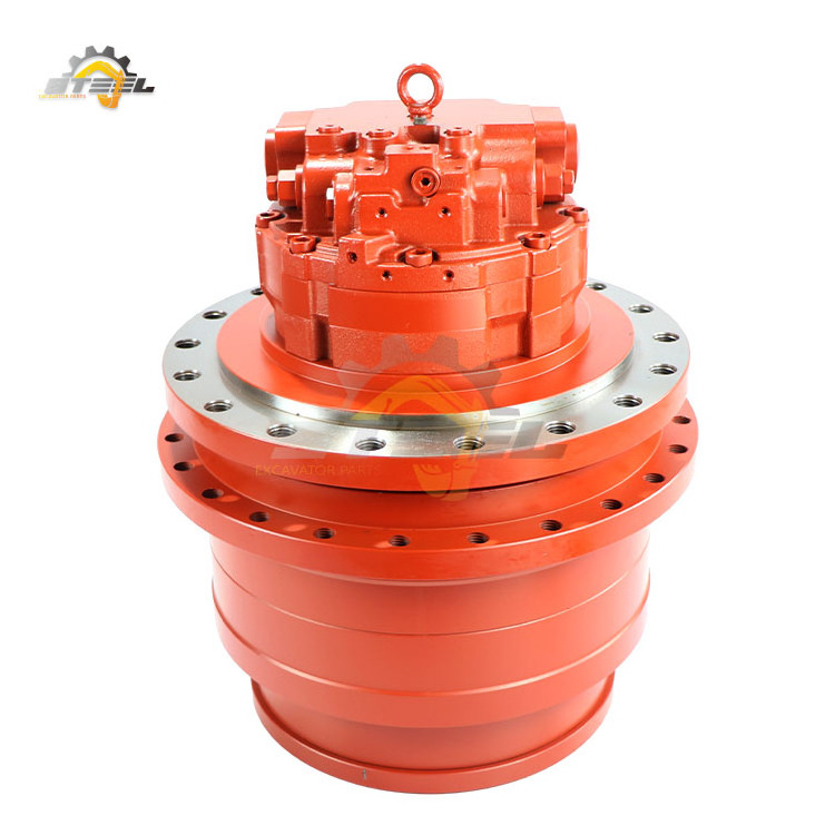 Steel Final Drive MAG-170VP-5000 for Sany final drive assy SY305 SY335 SY365 swing motor final drives excavator parts