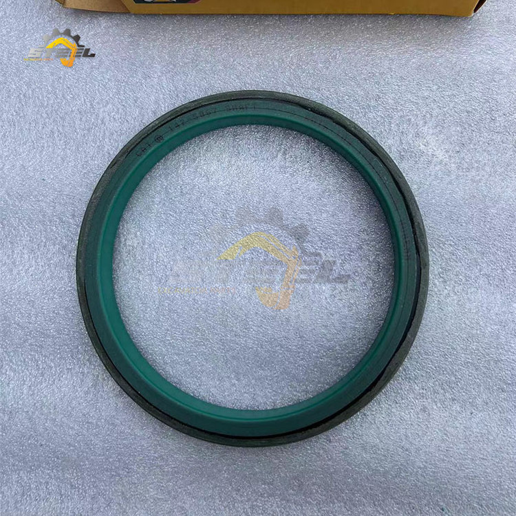 Steel construction machinery parts 142-5867 Inner Diameter Front Crankshaft Seal 1425867 Front Main Seal C15 excavator parts