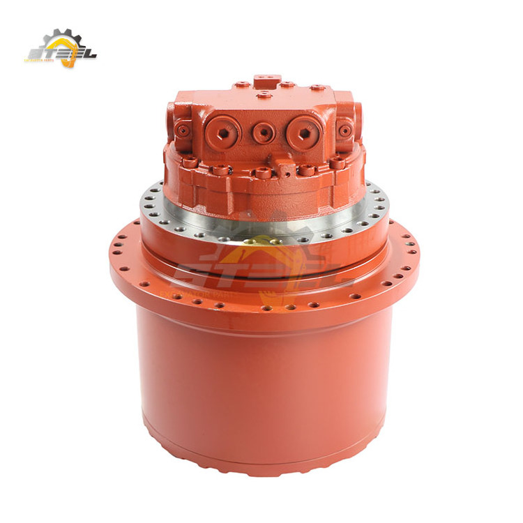 Steel spare parts final drive MAG-1700VP-3800 travel motor assy SH200A3 SH210 final drives excavator parts