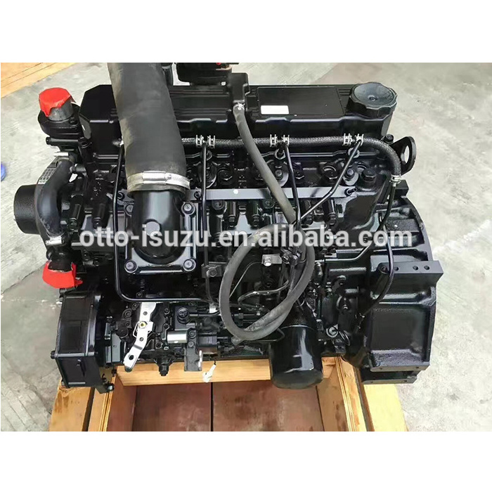 China Forklift Diesel Engine S4S S6S Engine Assy For excavator parts