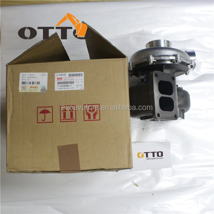 OTTO ZX800 6WG1 Fuel Feed Pump ZEXEL BOSCH 105237-5061 1157501671 1-15750167-1 115750-1671