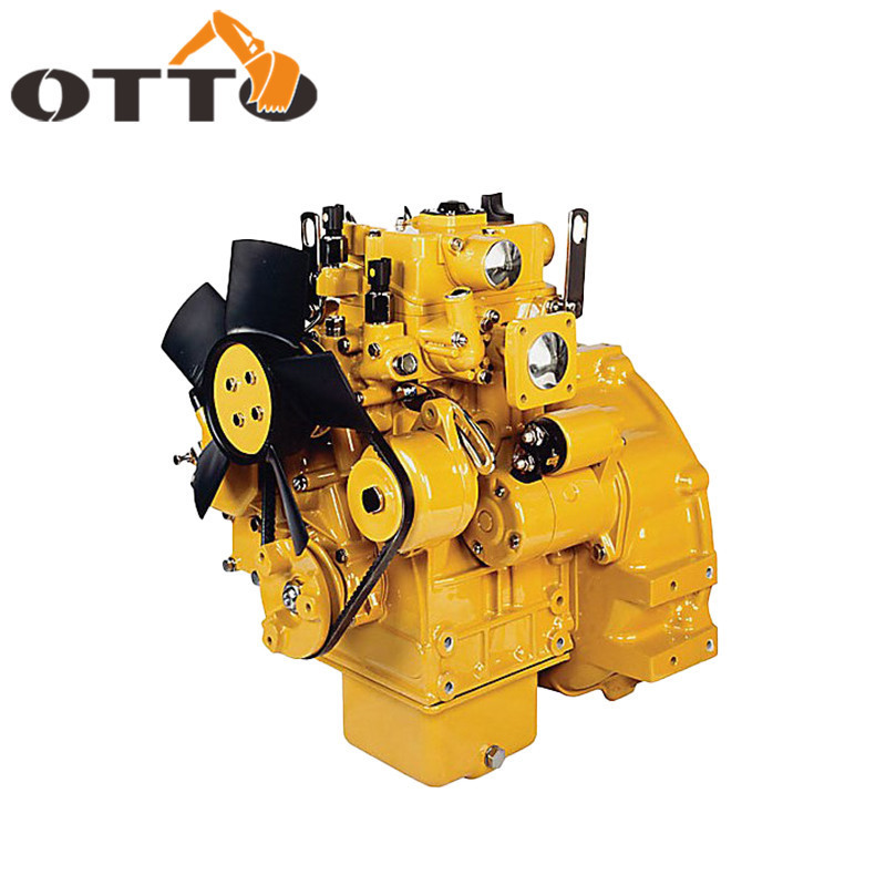 Otto CAT Engine 3066 3116 3126 3306 Complete Engine Assy  C4.4 C6.4 C7 C7.1 C9 C11 C13 C15 Machinery Engines For Caterpillar