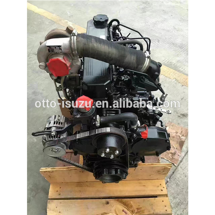 China Forklift Diesel Engine S4S S6S Engine Assy For excavator parts