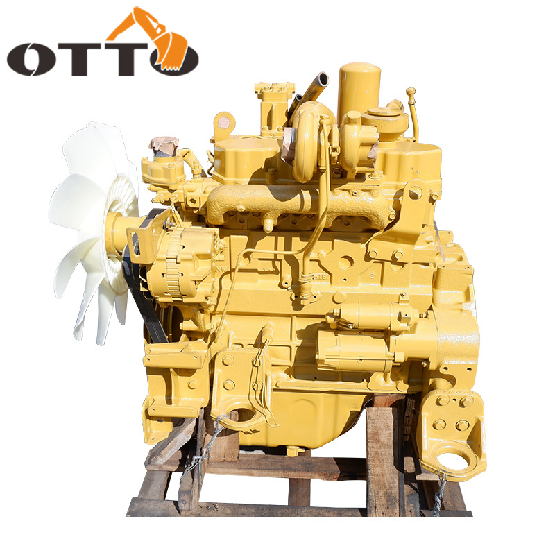 Otto CAT Engine 3066 3116 3126 3306 Complete Engine Assy  C4.4 C6.4 C7 C7.1 C9 C11 C13 C15 Machinery Engines For Caterpillar