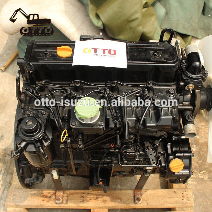 OTTO New PC200-5 4D95 6D95L 4D102 6D102 6D105 4D105 6D108 6D110 6D125 4D120 Diesel Engine Assy 6207-31-2141