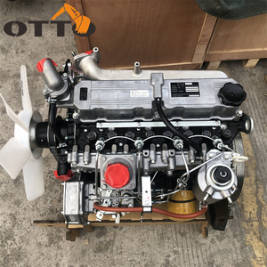 China Forklift Diesel Engine S4S S6S Engine Assy For excavator parts