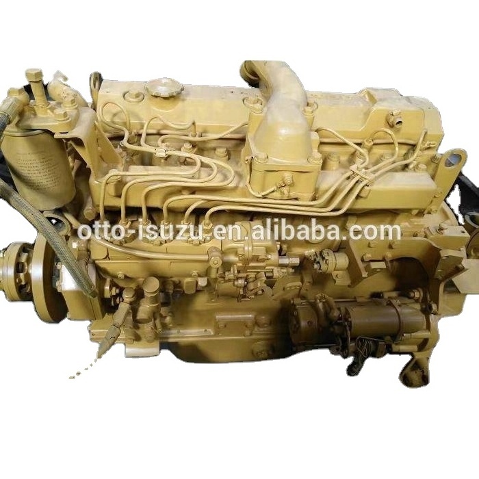 OTTO New PC200-5 4D95 6D95L 4D102 6D102 6D105 4D105 6D108 6D110 6D125 4D120 Diesel Engine Assy 6207-31-2141