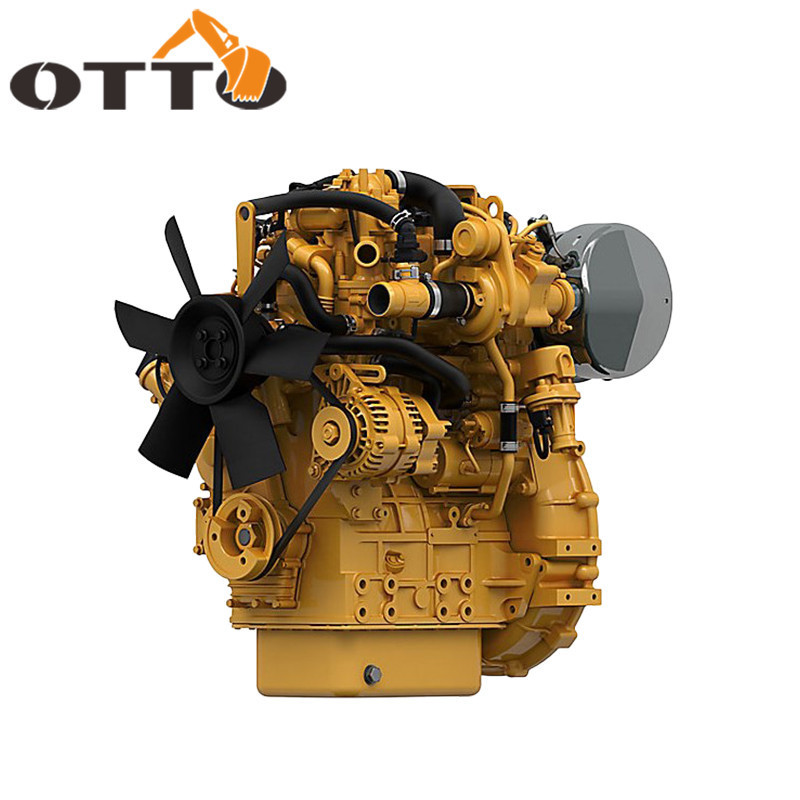 Otto CAT Engine 3066 3116 3126 3306 Complete Engine Assy  C4.4 C6.4 C7 C7.1 C9 C11 C13 C15 Machinery Engines For Caterpillar