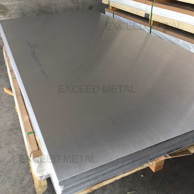 1250mm*2500mm Aluminium Sheet & Plate for Ship H111 5083