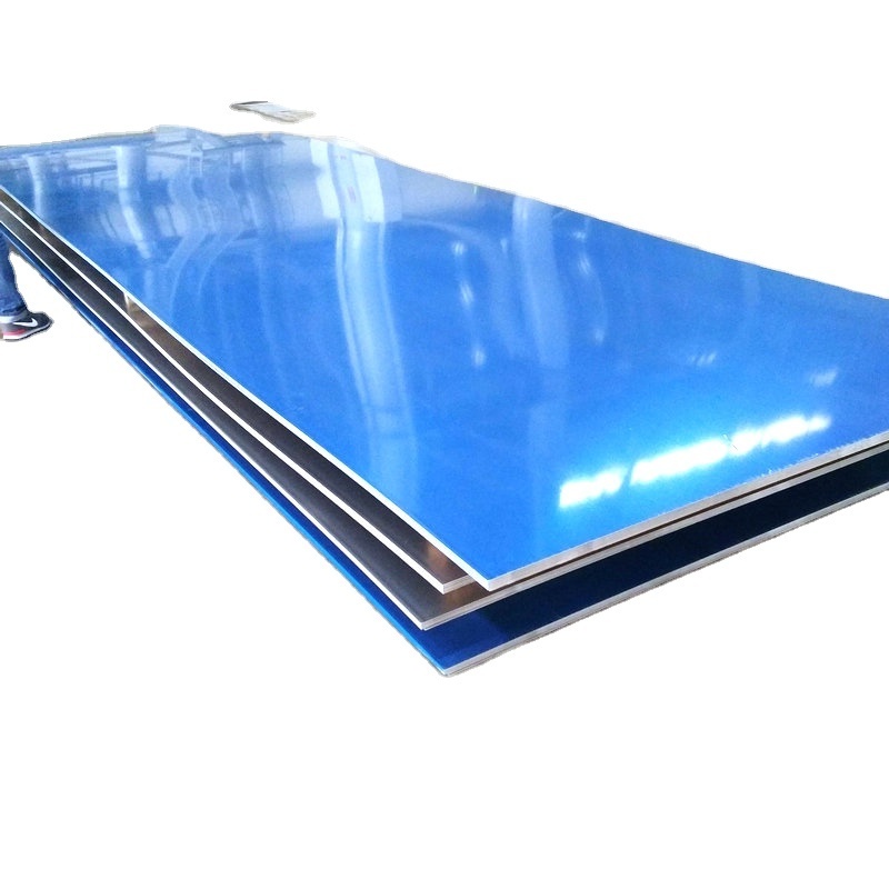 1250mm*2500mm Aluminium Sheet & Plate for Ship H111 5083