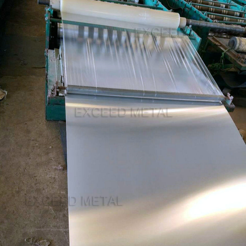 High weather resistance Alloy 1050 1060 1100 aluminum sheet/plate