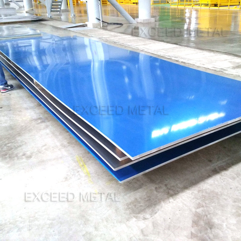 High weather resistance Alloy 1050 1060 1100 aluminum sheet/plate