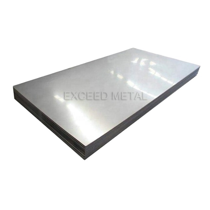 1250mm*2500mm Aluminium Sheet & Plate for Ship H111 5083