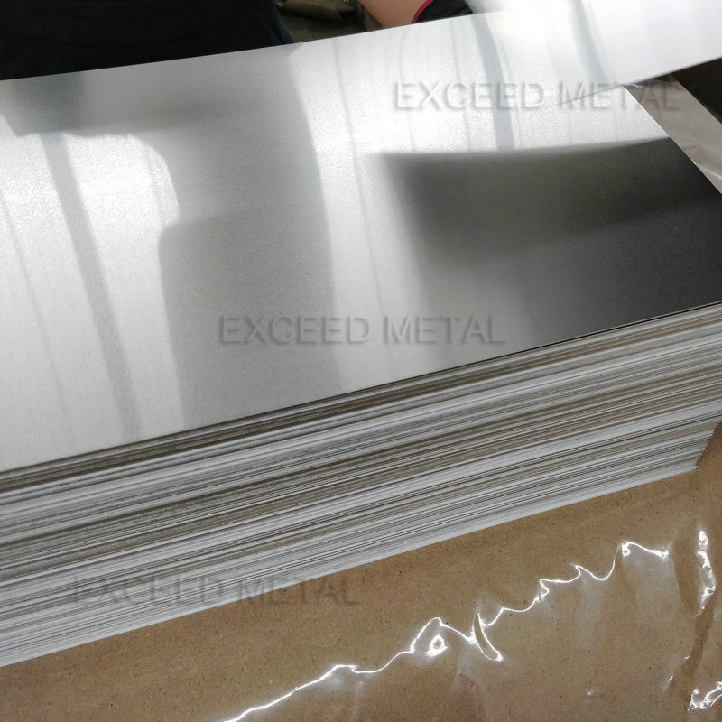 High weather resistance Alloy 1050 1060 1100 aluminum sheet/plate