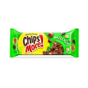 Chips More! Hazelnuts Chocolate Chip Cookies Biscuit 163.2g