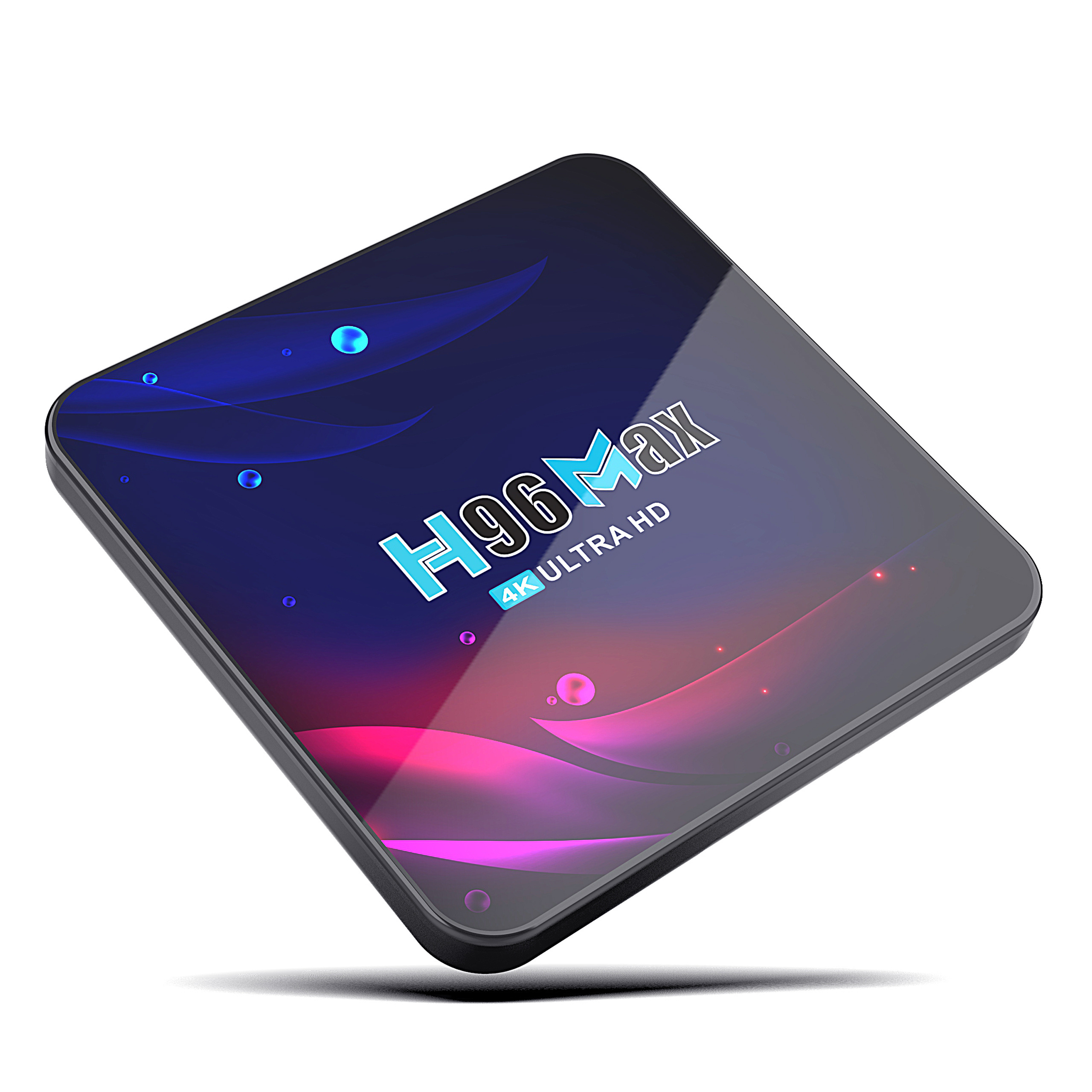 2022 China Korean tv box h96 max RK3318 android 11.0 4gb ram 64gb rom dual band wifi rooted android 11 international tv box 2022