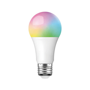 Excel Digital TUYA Smart Life APP E27 E26 RGBW music wifi smart led bulb 7W 10W Smart Light Bulb