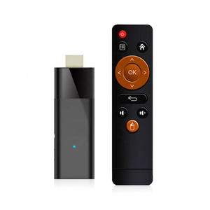 Q6 H313 2GB RAM 16GB ROM stick tv 4k best android 10 voice remote Control fire tv stick 4k smart tv android box Set-Top Box