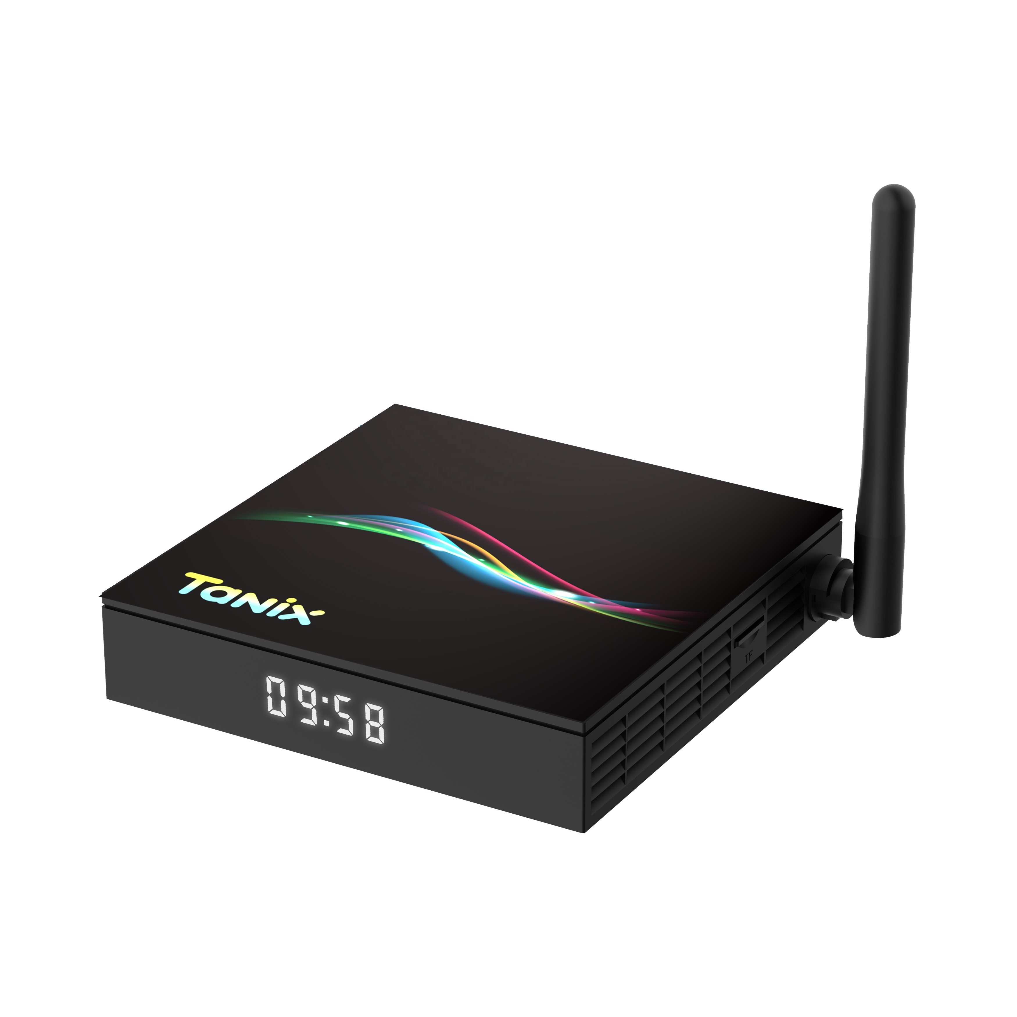 Excel Digital RK3566 tv box 1000M Android 11 streaming 5G Wifi Set Top Box tx super rk3566 tx super 8k smart android tv box