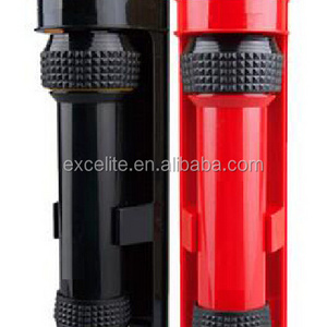 3LED fire escape abs emergency hotel flashlight