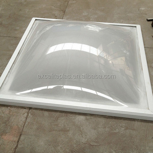 UV protection polycarbonate skylight roofing