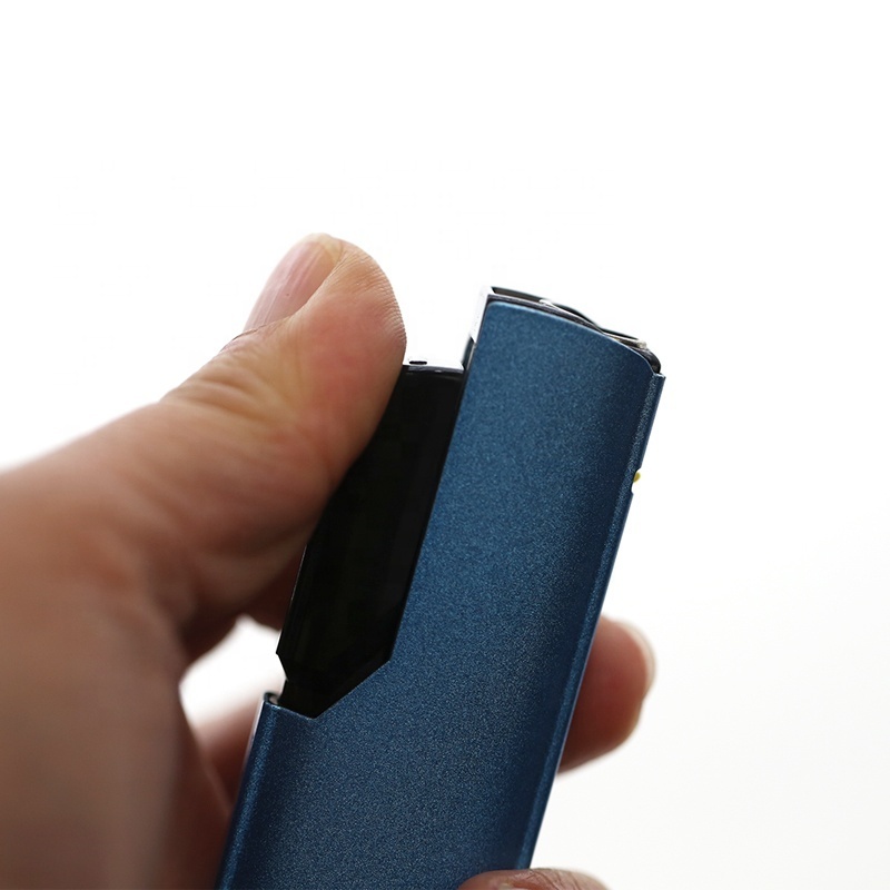 turbo lighters metal jet flame lighter refillable EX-2460PQ windproof lighter blue flame