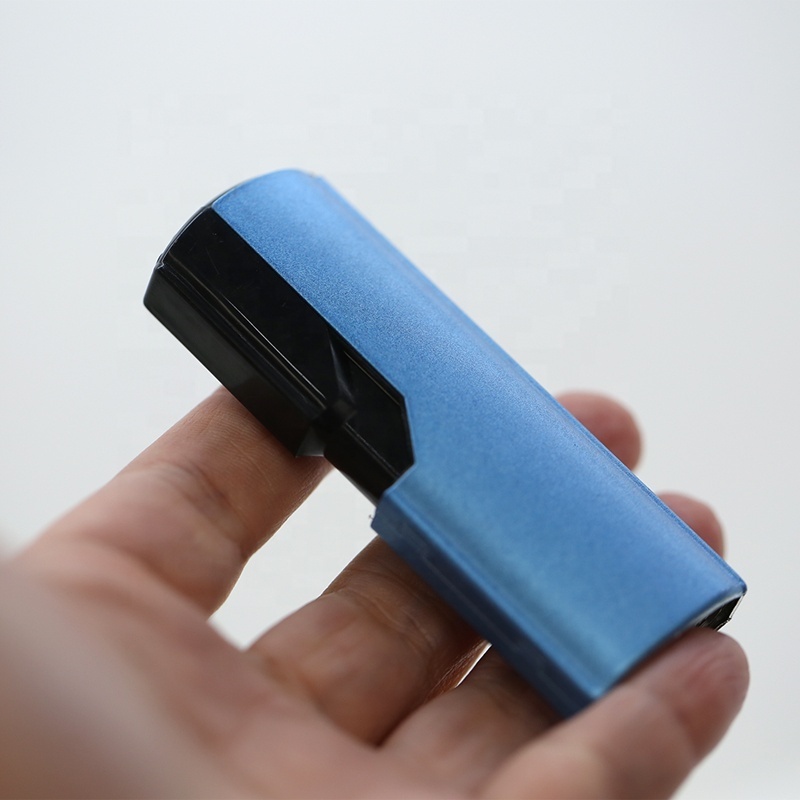 turbo lighters metal jet flame lighter refillable EX-2460PQ windproof lighter blue flame