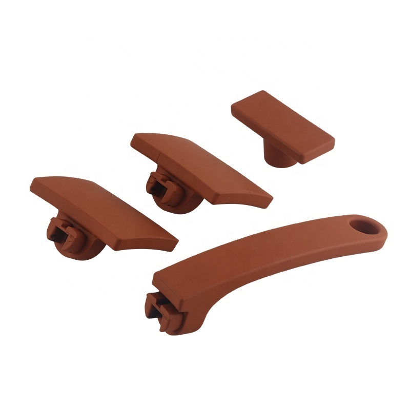 High quality bakelite long handle and knob are suitable for frying pan and pots No.098