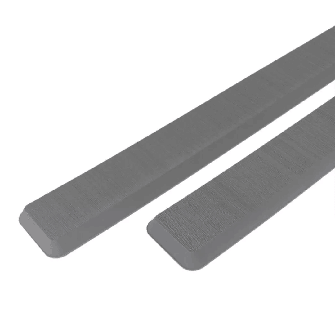 Boat Coaming Bolster Pad Foam 1 Pair Gray 4