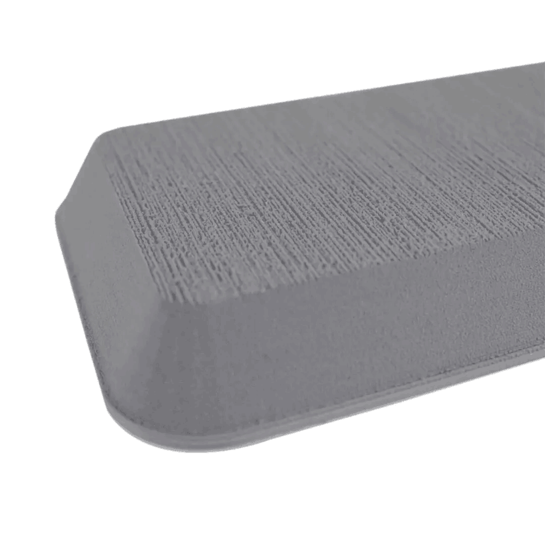 Boat Coaming Bolster Pad Foam 1 Pair Gray 4