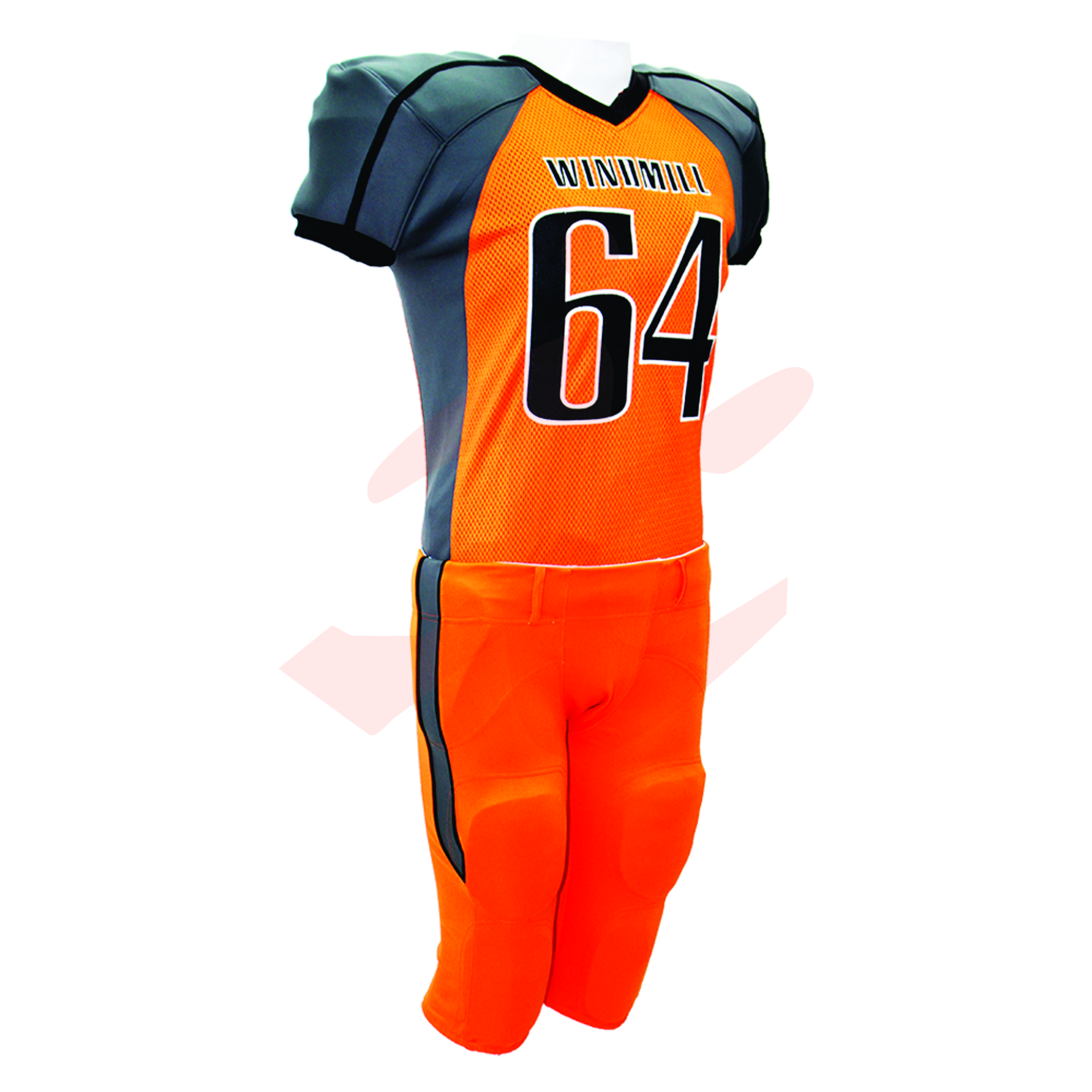 Sportswear American Football Jersey for Men Women Kids Embroidered Jersey Custom sizes Uniforms Cotton Sublimation Jersey