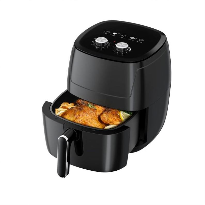 Professional Japan Commercial Restaurants Air Frier Fryer For Kitchen