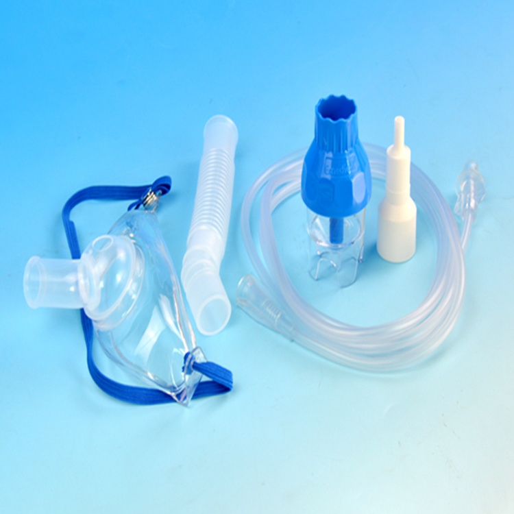 Medical Nebulizer Tracheostomy Venturi Mask