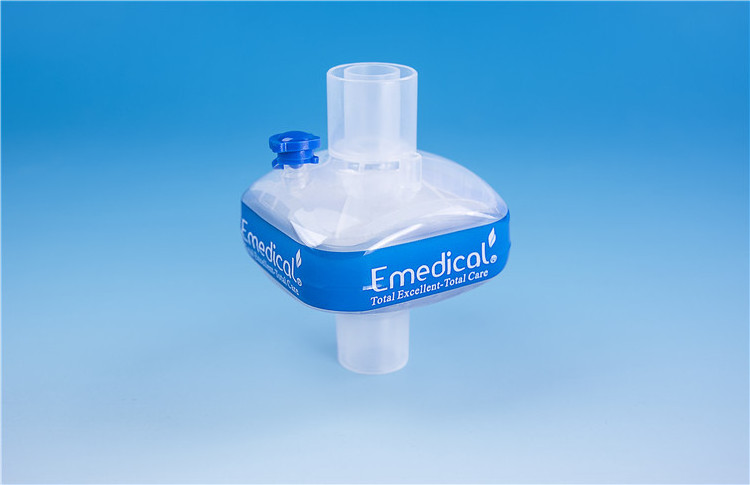 Medical Single Use Viral Breathing System HMEF Filter