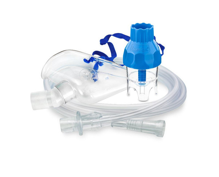 Medical Nebulizer with Aerosol Mask Adult Nebulizer Mask