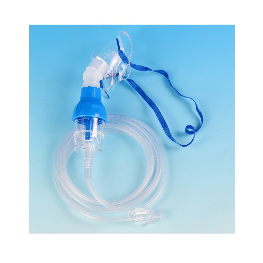 Disposable Medical Infant Aerosol Mask Nebulizer Mask Kit Medical Nebulizer