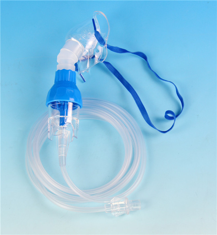 Disposable Medical Infant Aerosol Mask Nebulizer Mask Kit Medical Nebulizer