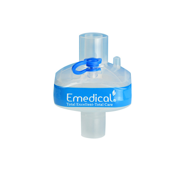 Medical Disposable  Breathing System Filters Bacterial Viral Filter